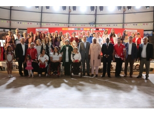 Meram, Türk Dünyasını Ağırladı