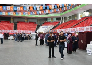 Ak Parti’de Temayül Yoklaması Yapıldı