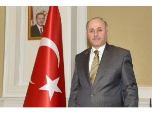 Vali Azizoğlu’ndan Vakıflar Haftası Mesajı