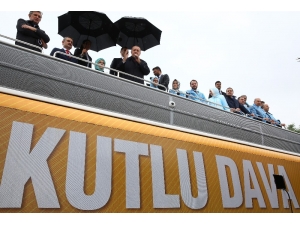 Cumhurbaşkanı Erdoğan: "Etkisiz Hale Getirilen Terörist Sayısı 4 Bin 415"