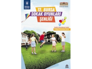 Sokak Oyunları Şenliği, 14 Mayıs’ta Başlıyor