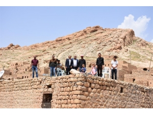 Mardin’de Bilali Şenlikleri Yapıldı