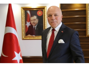 Başkan Sekmen’den Vakıflar Haftası Mesajı