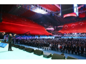 Cumhurbaşkanı Erdoğan: “Türkiye Yeni Dönemde Zeytin Dalı Gibi Harekatlarına Yenilerini Ekleyecektir” (3)