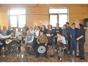 Türkü-der ‘Den Yenice’de Konser