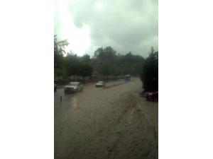 Meteorolojiden Zonguldak Ve Bartın İçin Kuvvetli Yağış Uyarısı