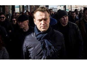 Rus Muhalif Lider Aleksey Navalny Serbest Bırakıldı