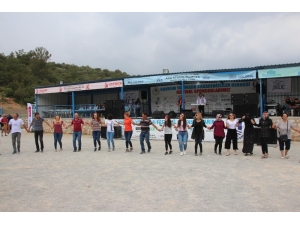 Bodrum’da Karadenizliler Şenliği