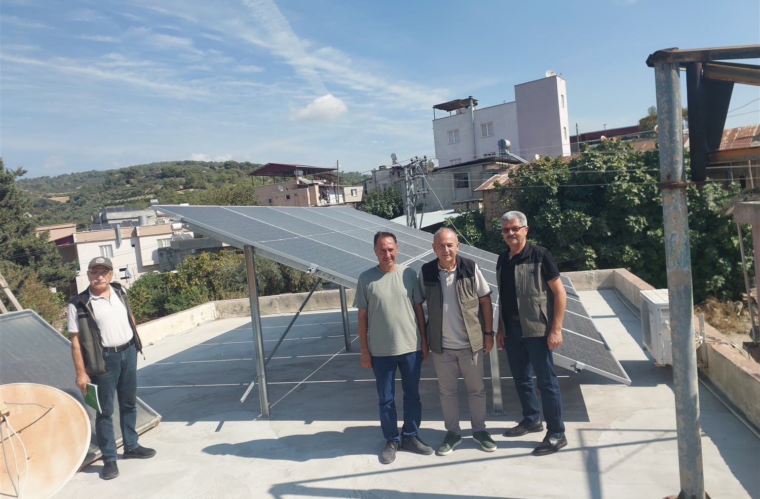 mersin-de-89-orman-koylusune-gunes-enerjisi-destegi