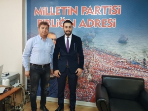 Ak Partili Özgen: ’Millet Ve Milletin Adamları Kazanacak’