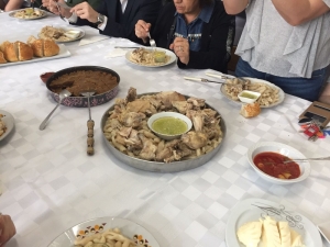 Bu Mutfakta Kültür Yaşatılıyor