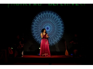 Azam Ali İle Toroslar’da Müzik Şöleni