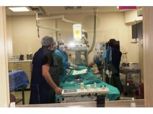 Adh’de Kalp Kapama İşlemi Başarıyla Gerçekleşti