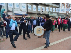 Hıdırellez Coşkusu Nilüfer’de Doyasıya Yaşandı