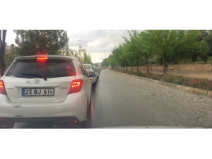 Bölge Genelinde, Yağışlar Etkisini Sürdürecek