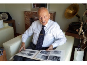 En Yaşlı Kıbrıs Gazisinin Uzun Yaşam Sırrı Tarhana Çorbasında