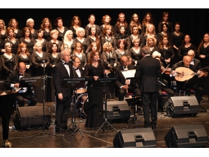 Başkent’te Türk Sanat Müziği Rüzgarı