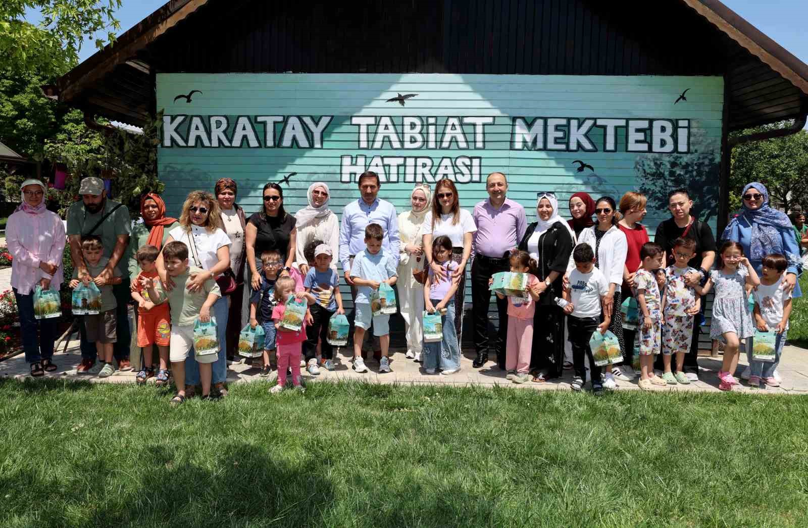 karatay-tabiat-mektebi-nde-egitim-donemi-tamamlandi