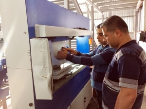 Suriyeli Sığınmacılar Meslek Öğrenirken Para Da Kazanacak