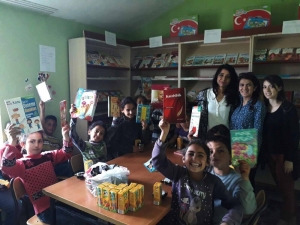 Üniversite Öğrencisinden Örnek Davranış