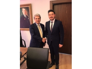 Magiad Başkanı Ömer Geriter İyi Parti’den Aday Adayı Oldu