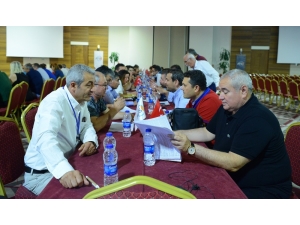 Atso Komitelerine “Hızlı Ve Etkili Tanışma” Etkinliği