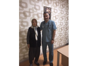 3 Odacıklı Kalp Piliyle Hayata Tutundu