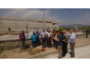 Tariş Kolonya Aydın’da Dualarla Üretime Başladı