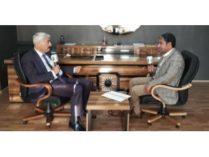 Ak Parti Milletvekili Aday Adayı Ateş, Gündemi Değerlendirdi