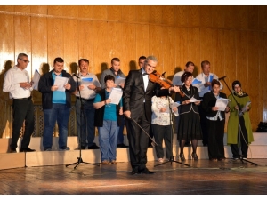 Edirne’de ’Yaza Merhaba’ Konseri