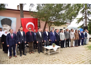 Başkan Can, Hıdırellez Şenliklerine Katıldı