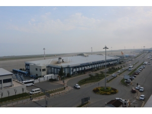 Trabzon Havalimanı’nı 2018 Yılının İlk 4 Ayında 1 Milyon 253 Bin 217 Yolcu Kullandı