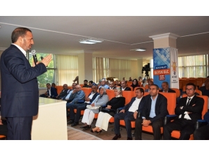 Başkan Toltar, Belediyenin 4 Yılını Anlattı