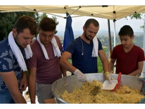 Yeniköy’de ’Hıdırellez Kültür Ve Bahar Bayramı’’