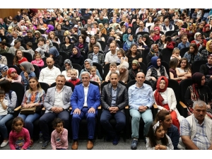 Akyazı Sgm’de Yılsonu Heyecanı Yaşandı