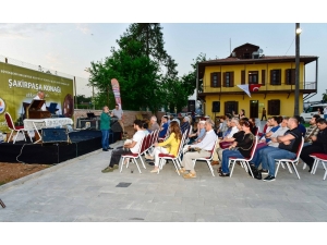 Tarihi Konaklarda Renkli Konserler