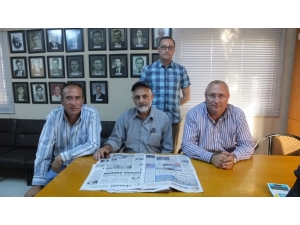 Burhaniyeli Zeytinciler İzmir Fuarına Gidiyor