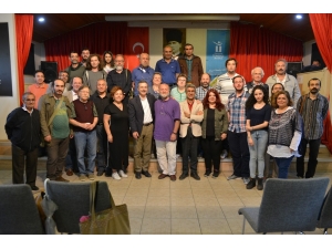 8. Uluslararası Eskişehir Şiir Buluşması Sona Erdi