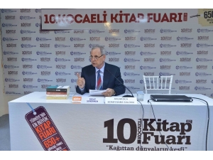 Yazar Şenermen, Algı Operasyonlarını Anlattı