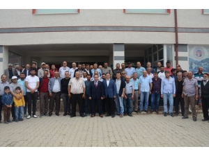 Bilecik’te Yaşayan Sinoplular Hıdrellez Şenliğinde Bir Araya Geldiler