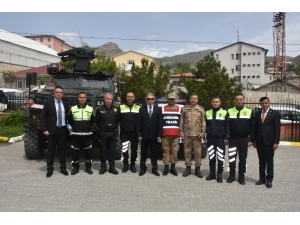 Hakkari’de Trafik Haftası Etkinlikleri