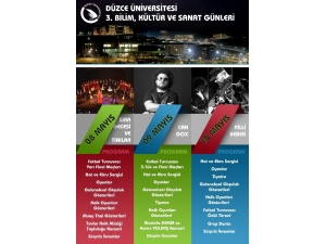 Bilim Sanat Günleri Başlıyor