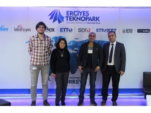 Erciyes Teknopark, Gazze’deki Teknoloji Tabanlı Girişimcileri Destekleyecek
