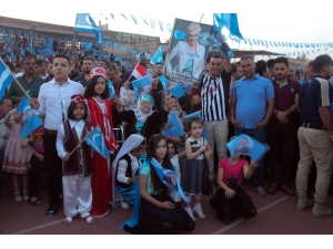 Muazzez Ersoy Ve Mahmut Tuncer’den Kerkük’te Türkmenlere Destek Konseri