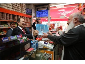 Vali Pehlivan: “Hayat Yolunda Da Yol Arkadaşınız Kitap Olsun”