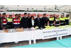 Muğla’da Trafik Haftası Kutlaması