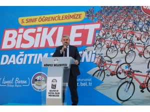 Başkan Baran’dan Spor Salonu Müjdesi