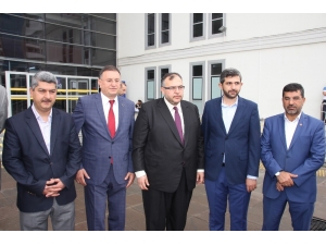 Chp’li Başkandan Karamollaoğlu’na İmza Desteği