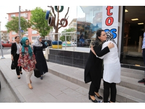 Aksaray’da İş Kadını Sayısı Artıyor