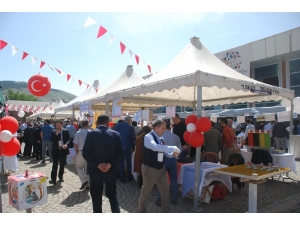 32 İlden 172 Materyal Yarışıyor